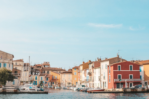 Barbier Martigues