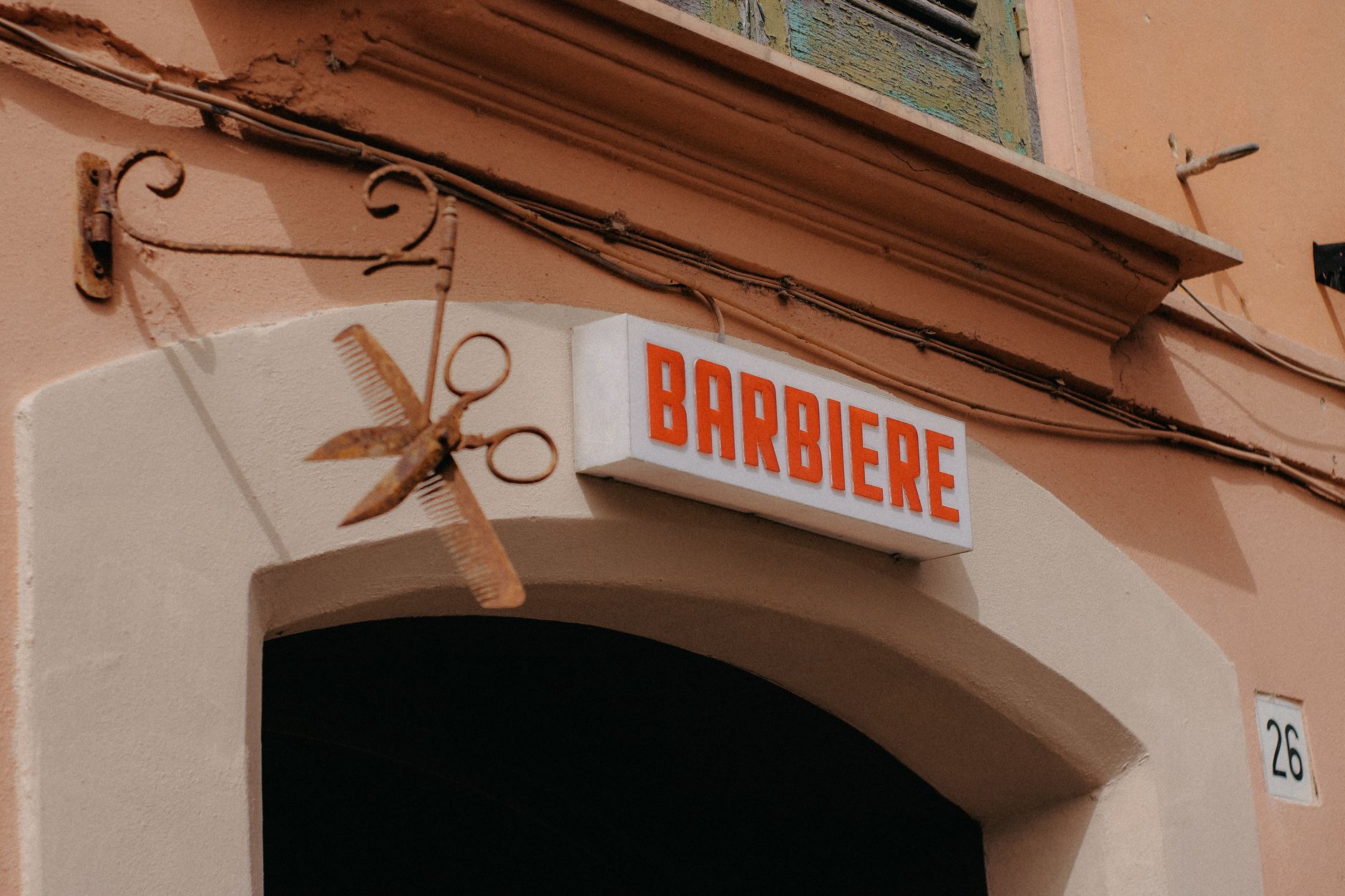 Barbier Martigues